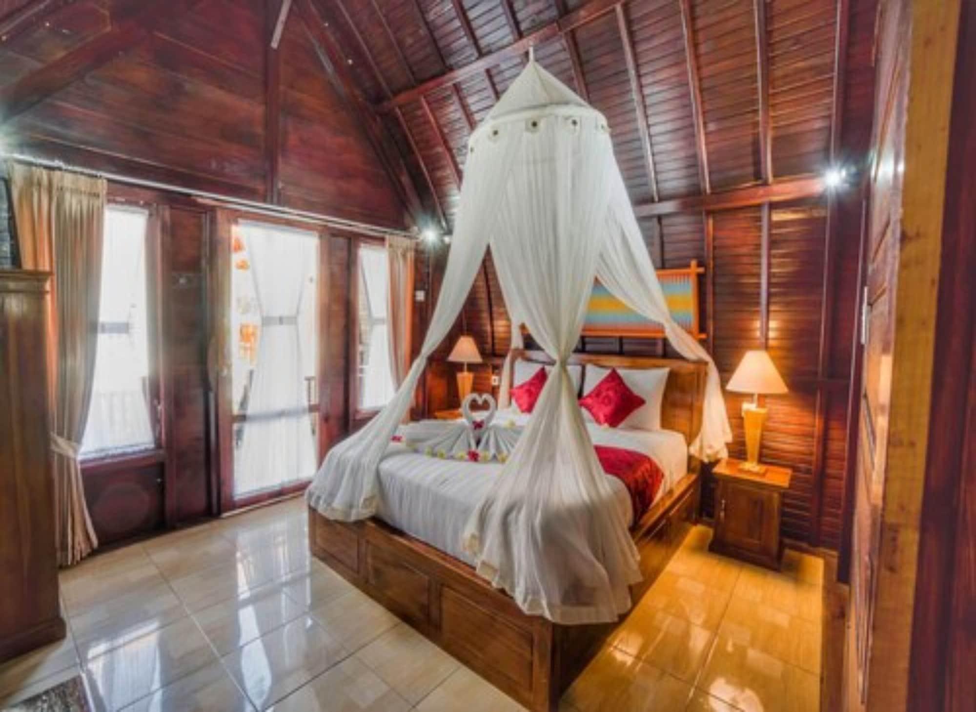 ฮอตรา ฮิลล์ คอตเทจ Hotel Batununggul ภายนอก รูปภาพ