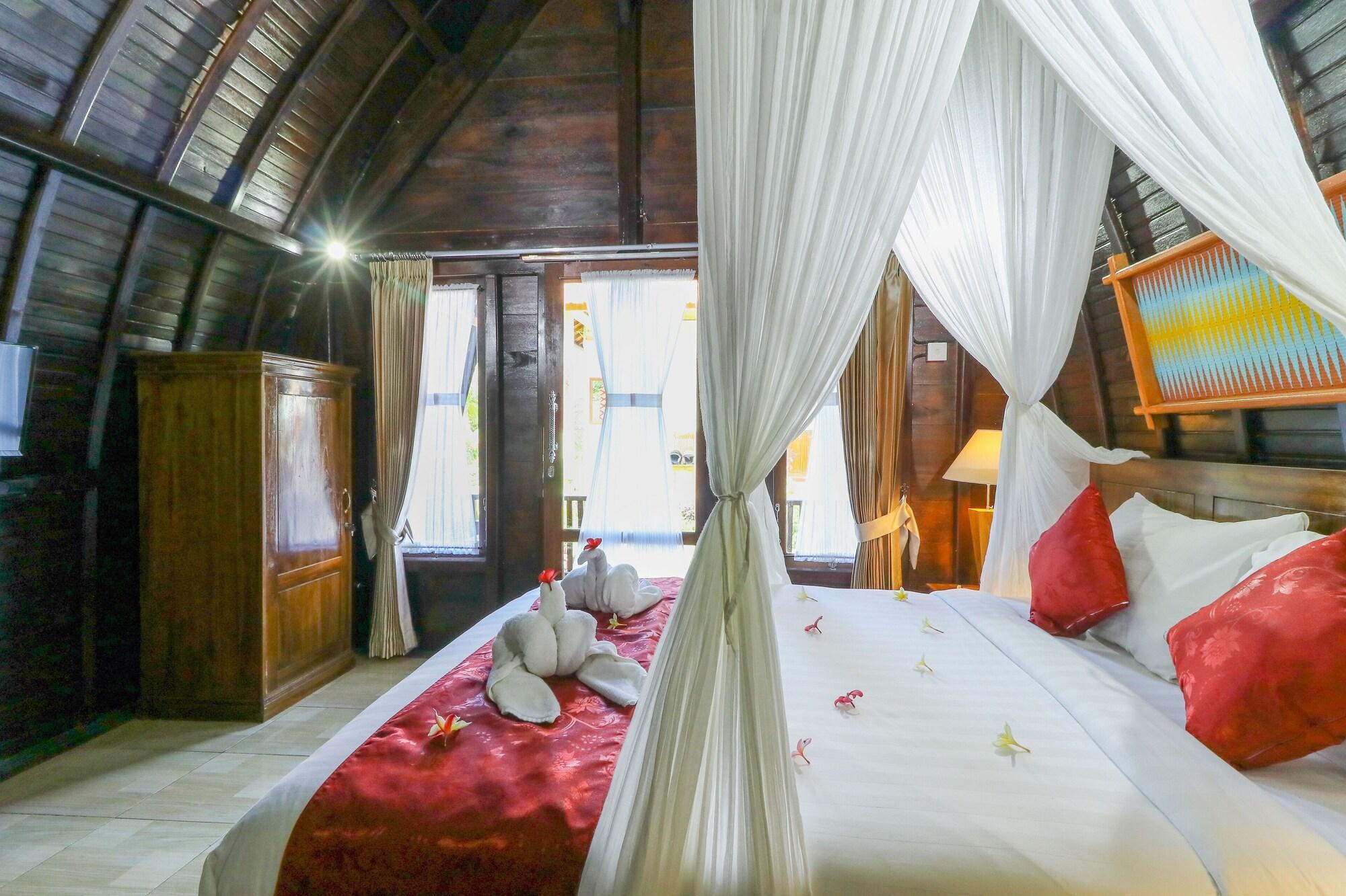 ฮอตรา ฮิลล์ คอตเทจ Hotel Batununggul ภายนอก รูปภาพ