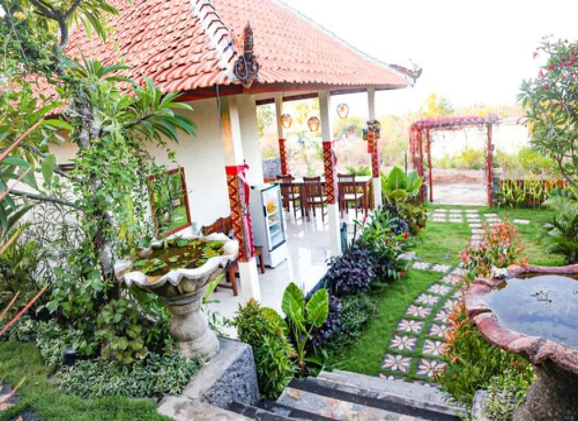 ฮอตรา ฮิลล์ คอตเทจ Hotel Batununggul ภายนอก รูปภาพ