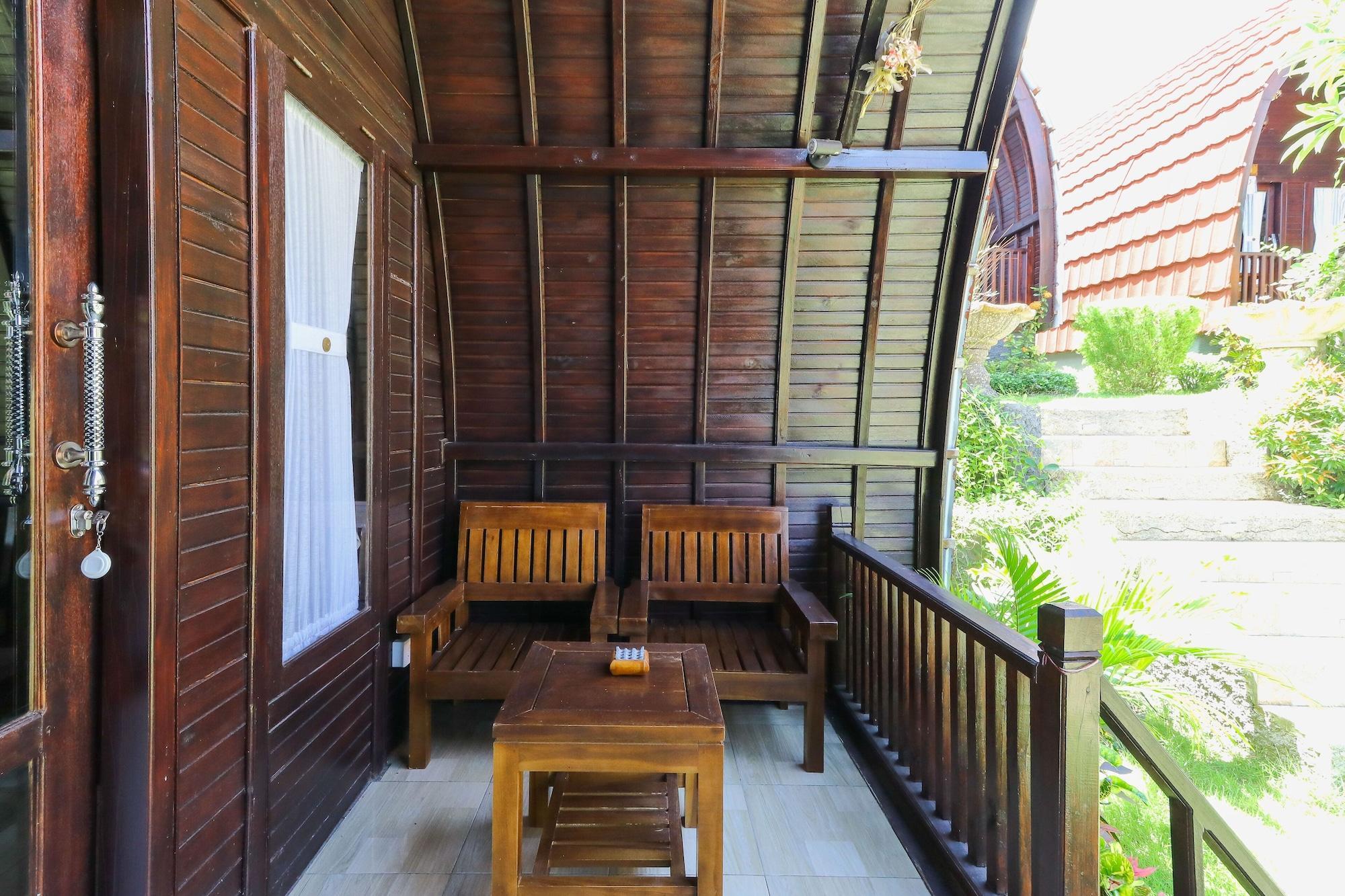 ฮอตรา ฮิลล์ คอตเทจ Hotel Batununggul ภายนอก รูปภาพ