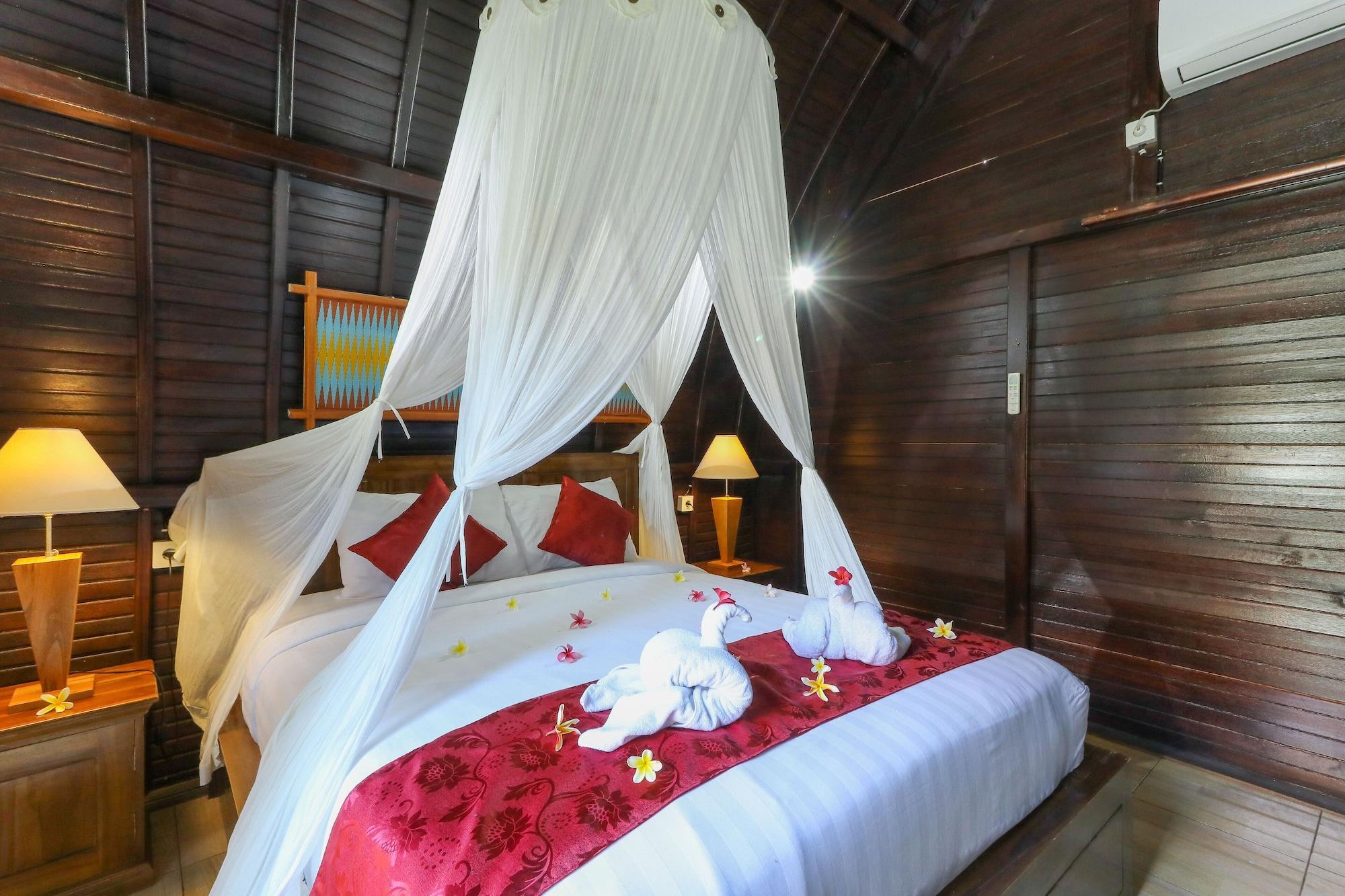 ฮอตรา ฮิลล์ คอตเทจ Hotel Batununggul ภายนอก รูปภาพ