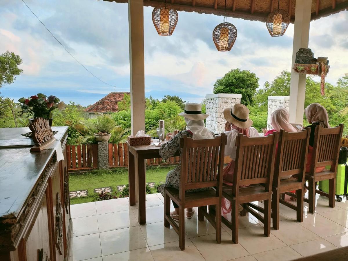 ฮอตรา ฮิลล์ คอตเทจ Hotel Batununggul ภายนอก รูปภาพ