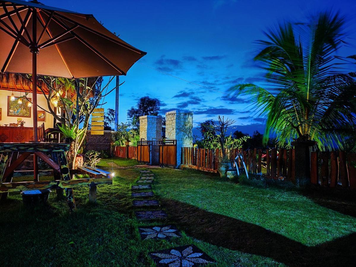 ฮอตรา ฮิลล์ คอตเทจ Hotel Batununggul ภายนอก รูปภาพ