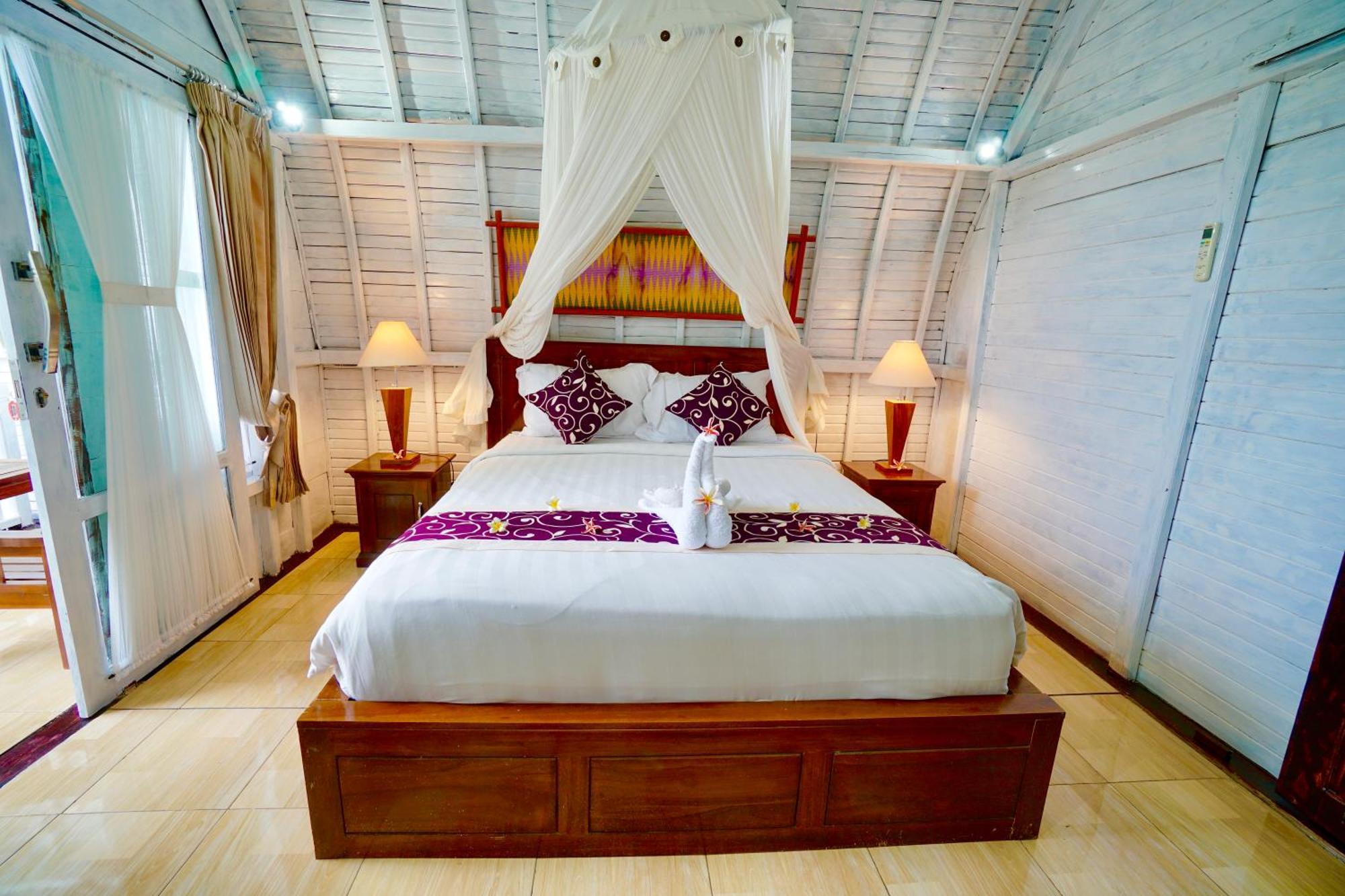 ฮอตรา ฮิลล์ คอตเทจ Hotel Batununggul ภายนอก รูปภาพ