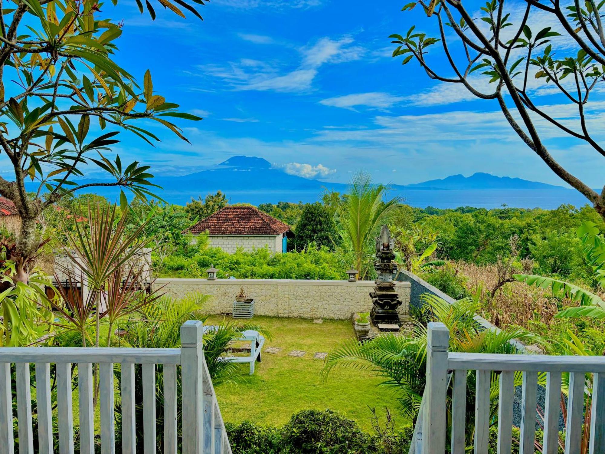 ฮอตรา ฮิลล์ คอตเทจ Hotel Batununggul ภายนอก รูปภาพ