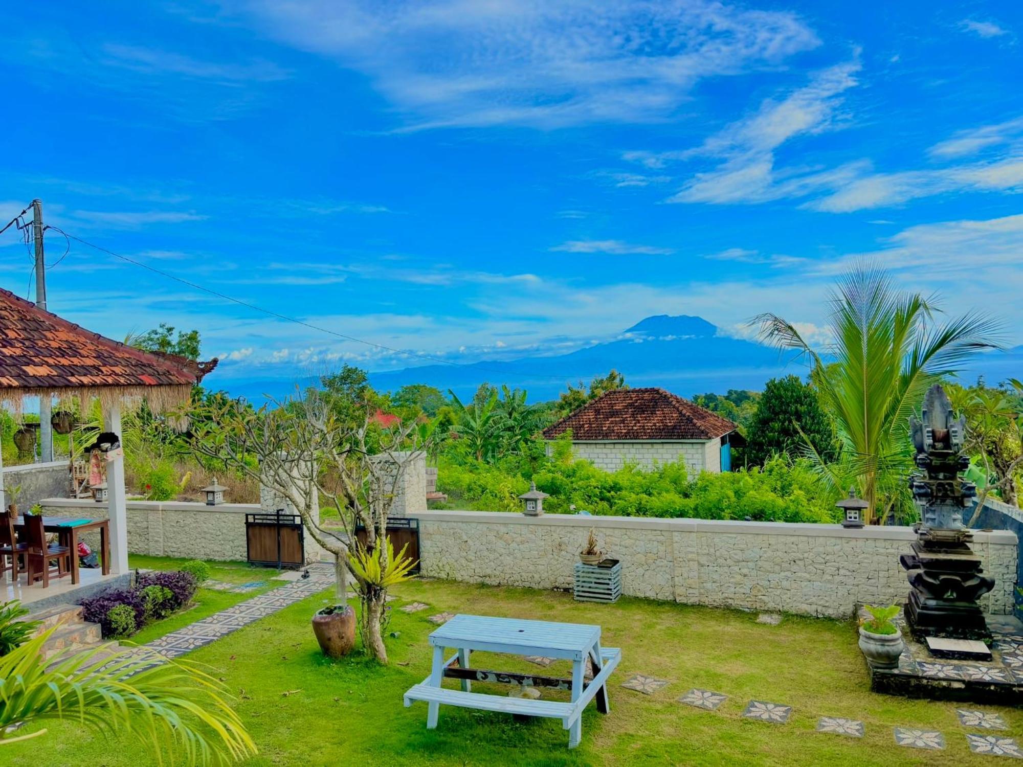 ฮอตรา ฮิลล์ คอตเทจ Hotel Batununggul ภายนอก รูปภาพ