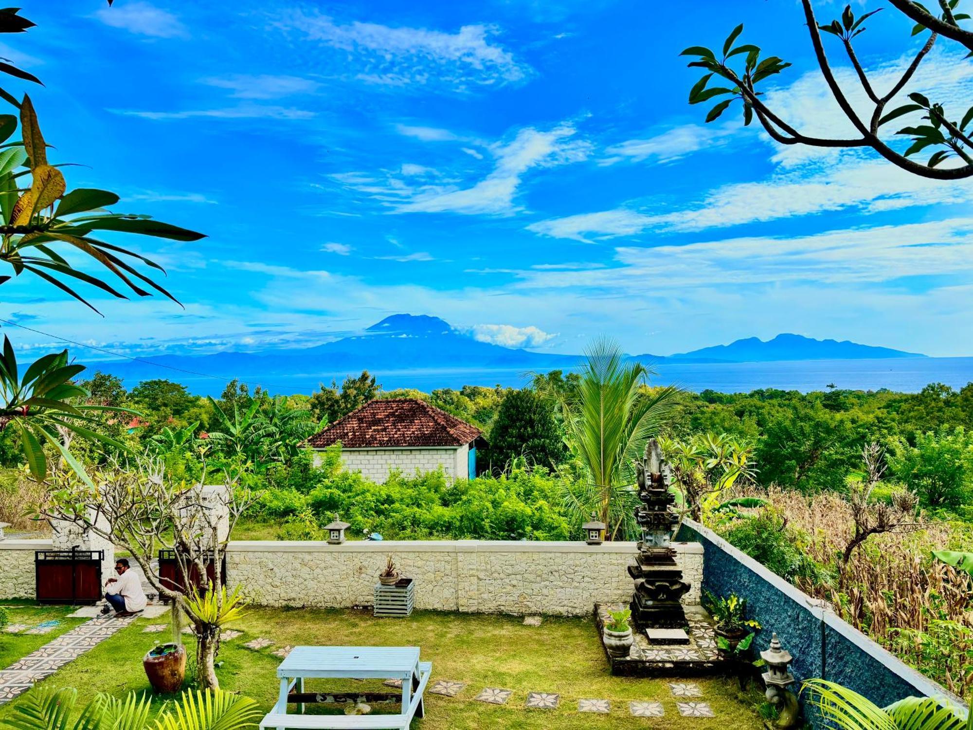 ฮอตรา ฮิลล์ คอตเทจ Hotel Batununggul ภายนอก รูปภาพ